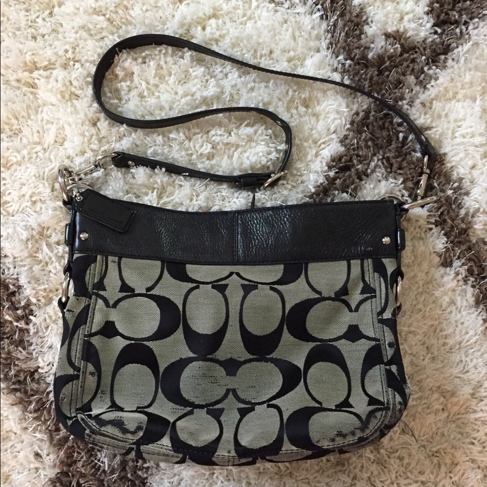 Coach bag
